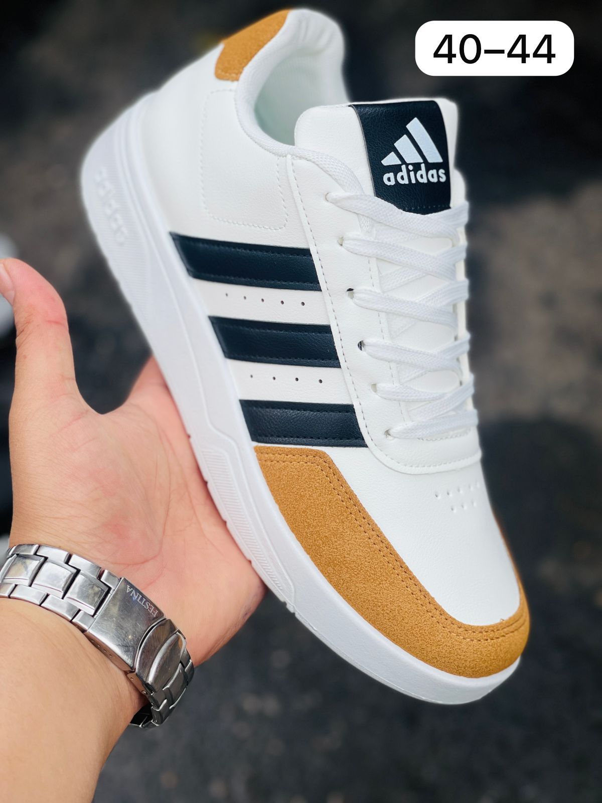 Adidas Classic Style