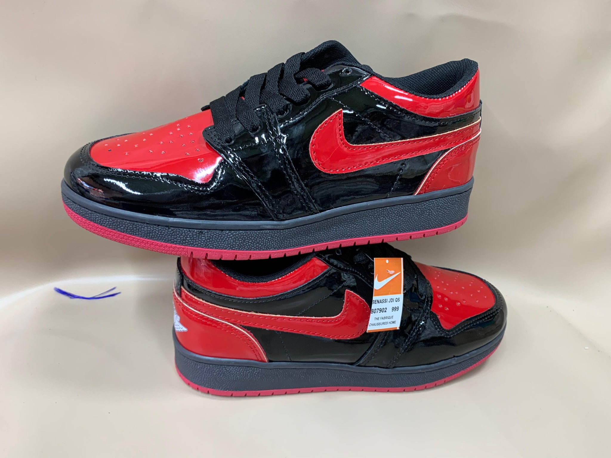 NIKE air force RED