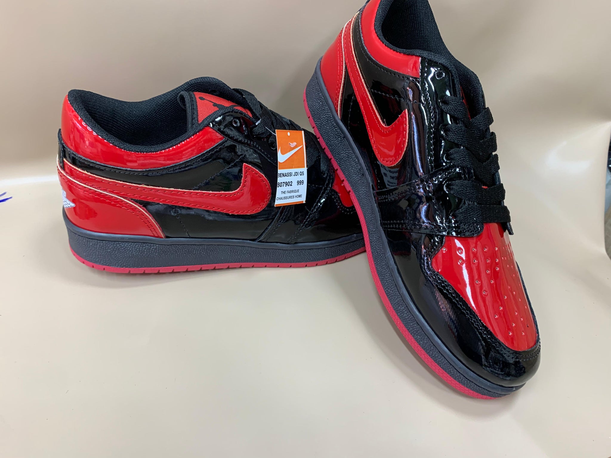 NIKE air force RED
