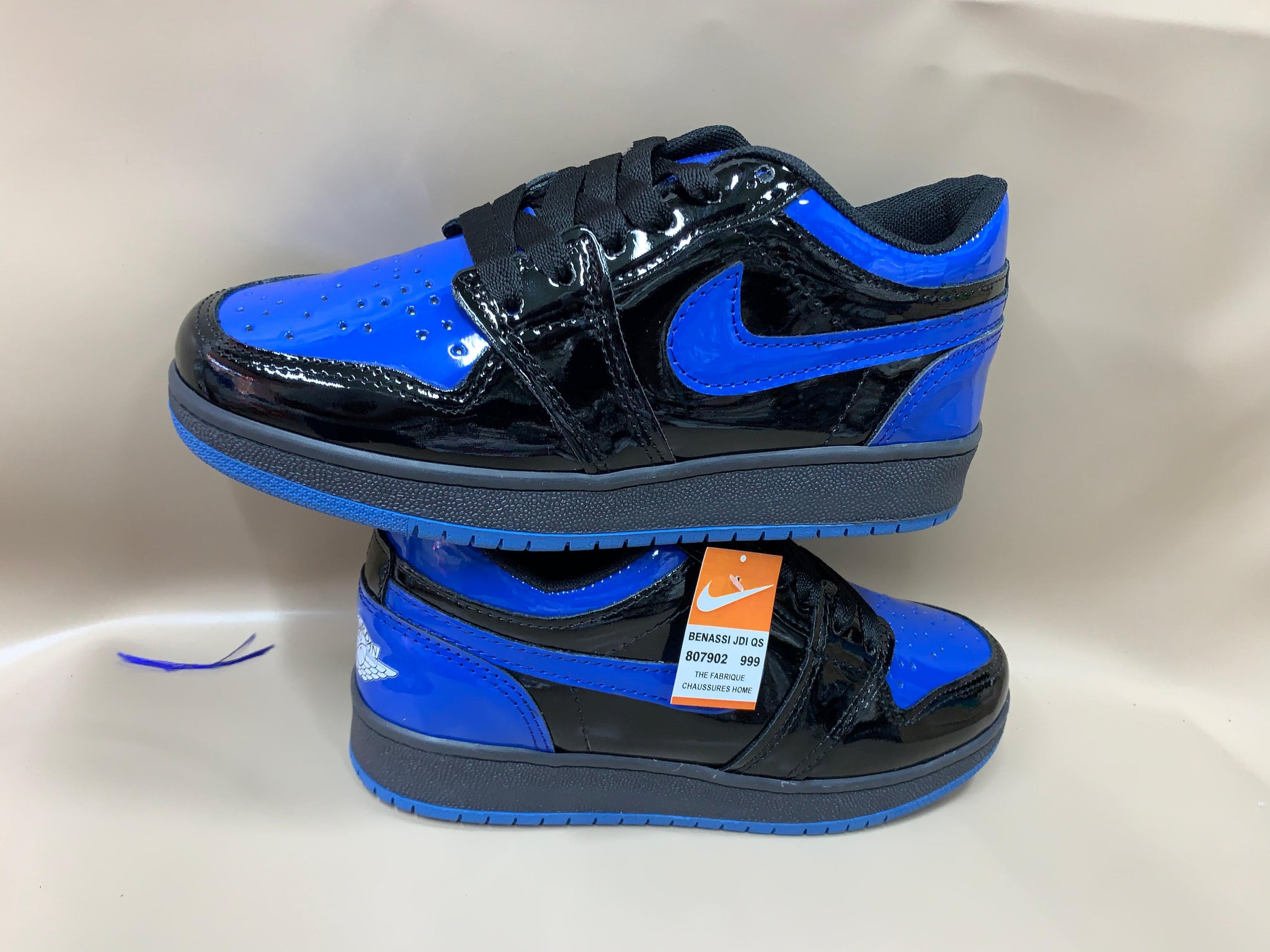 NIKE air force BLUE