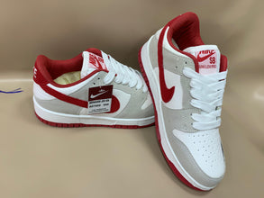 NIKE air force RED-GRAY