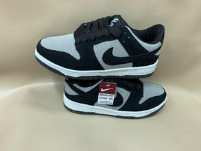 NIKE air force black -gray