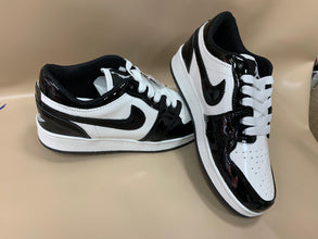 NIKE air force BLACK -WHITE